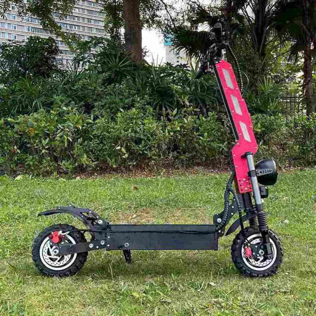 2024 Citycoco Chopper Scooter Rooder Dominicana