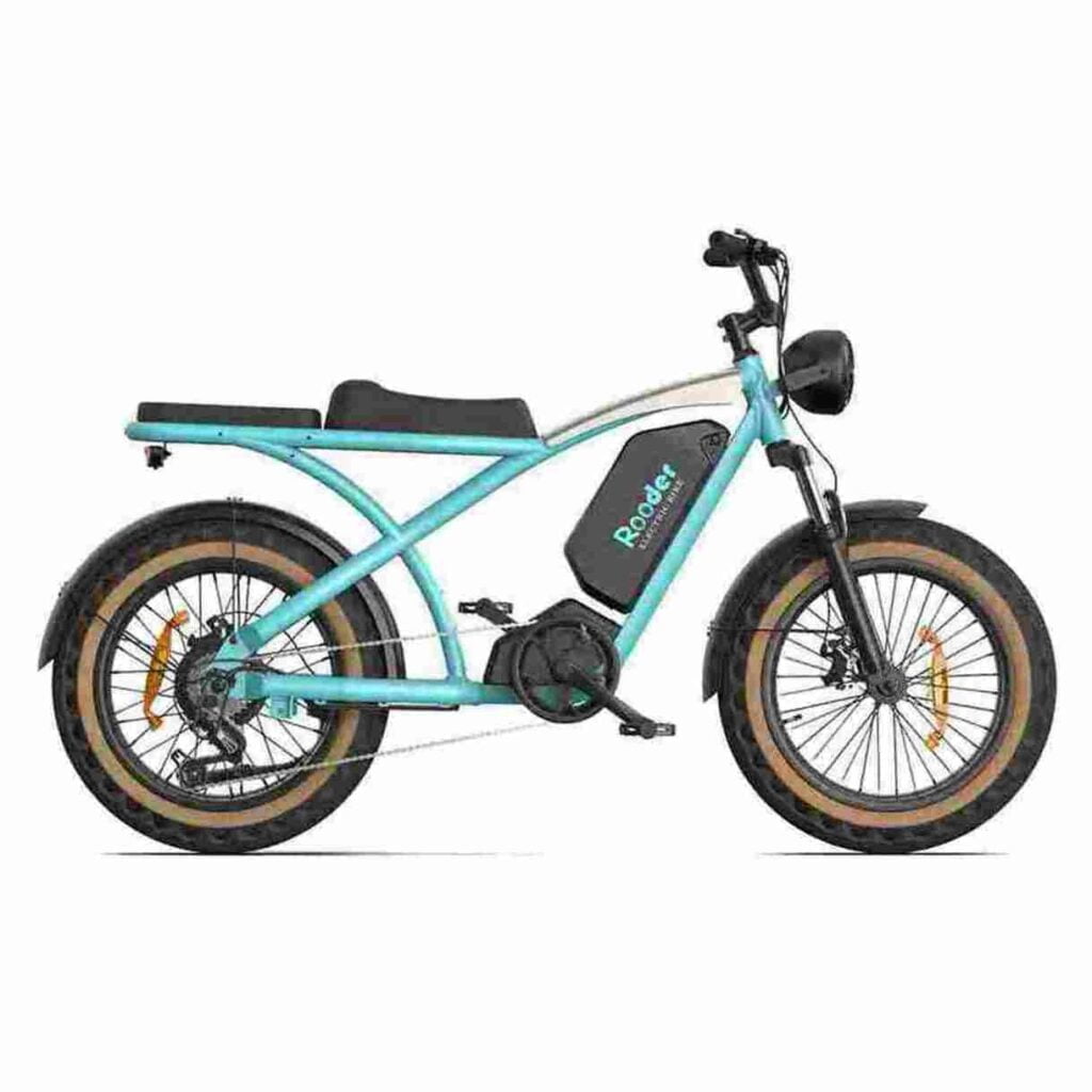 48v Ebike Rooder Dominicana