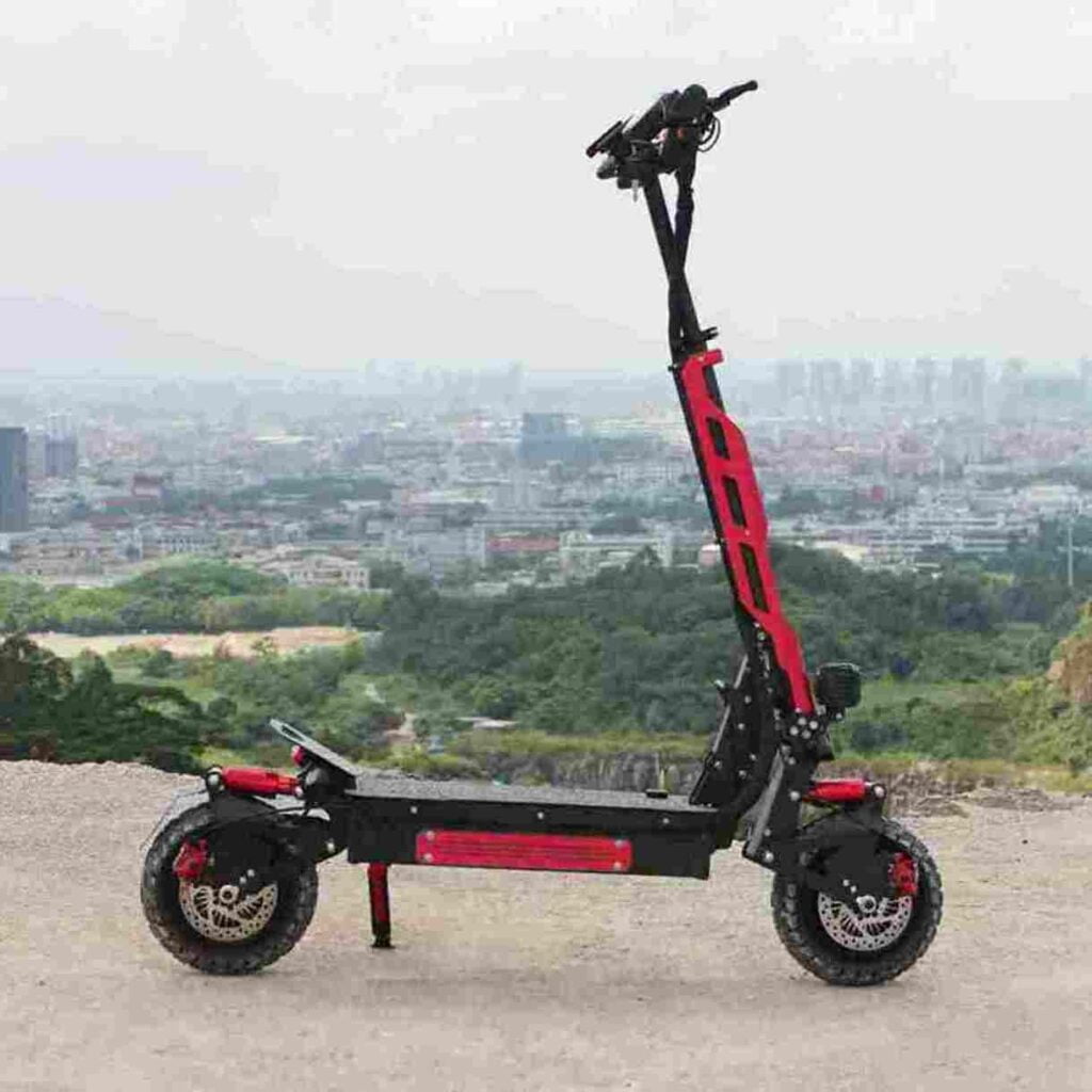 Citycoco Scooter Electrico Rooder Dominicana