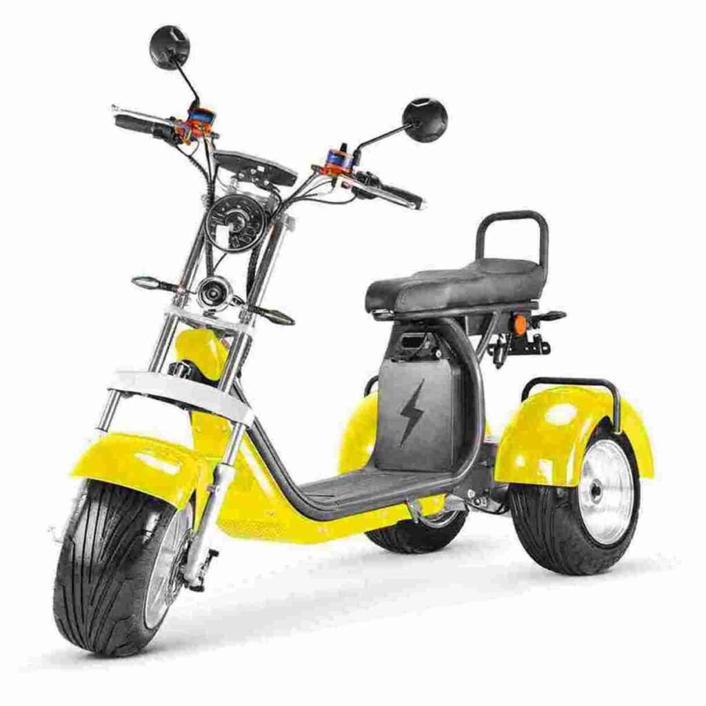 E Sports Scooter Rooder Dominicana