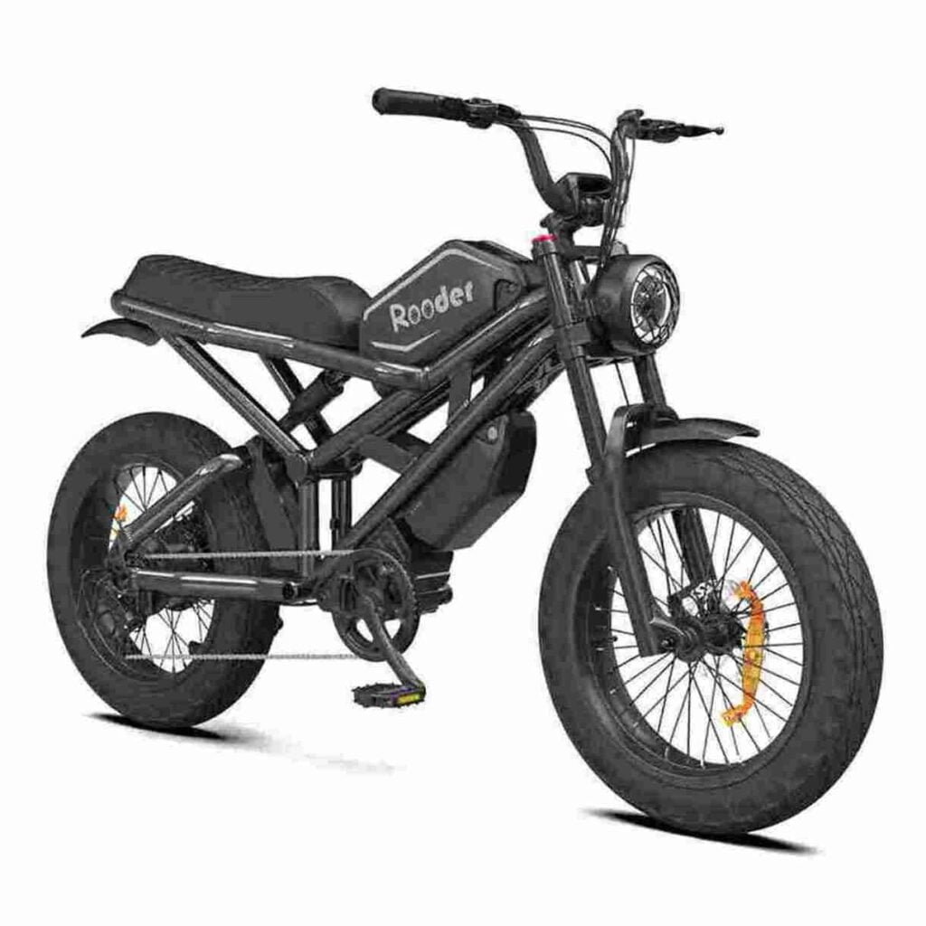Fabricantes de Scooters Eléctricos Rooder Dominicana