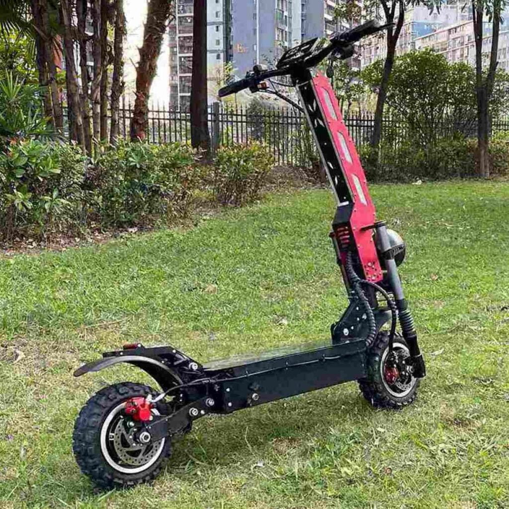 Rusi Scooter Rooder Dominicana