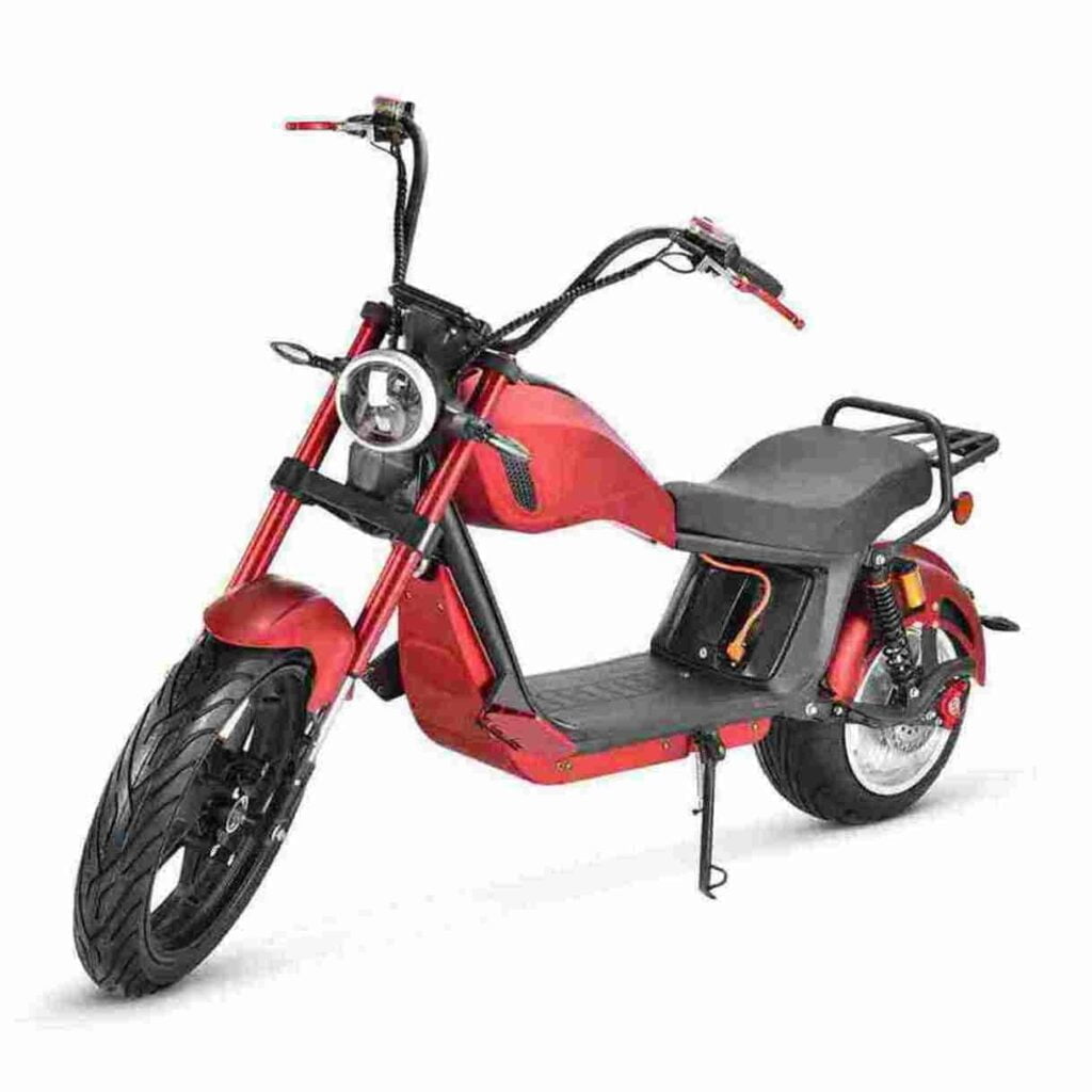 Scooter 2024 Rooder Dominicana